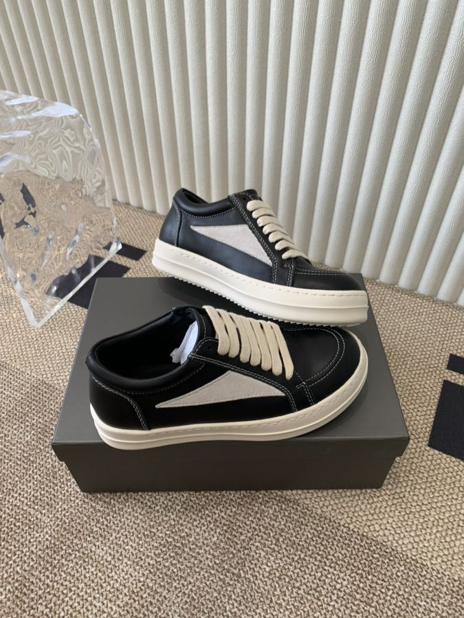 Rick Owens Shoes Rick Owens VANS yyds: 35-42 38-46 — 1:1 Replica — photo 5