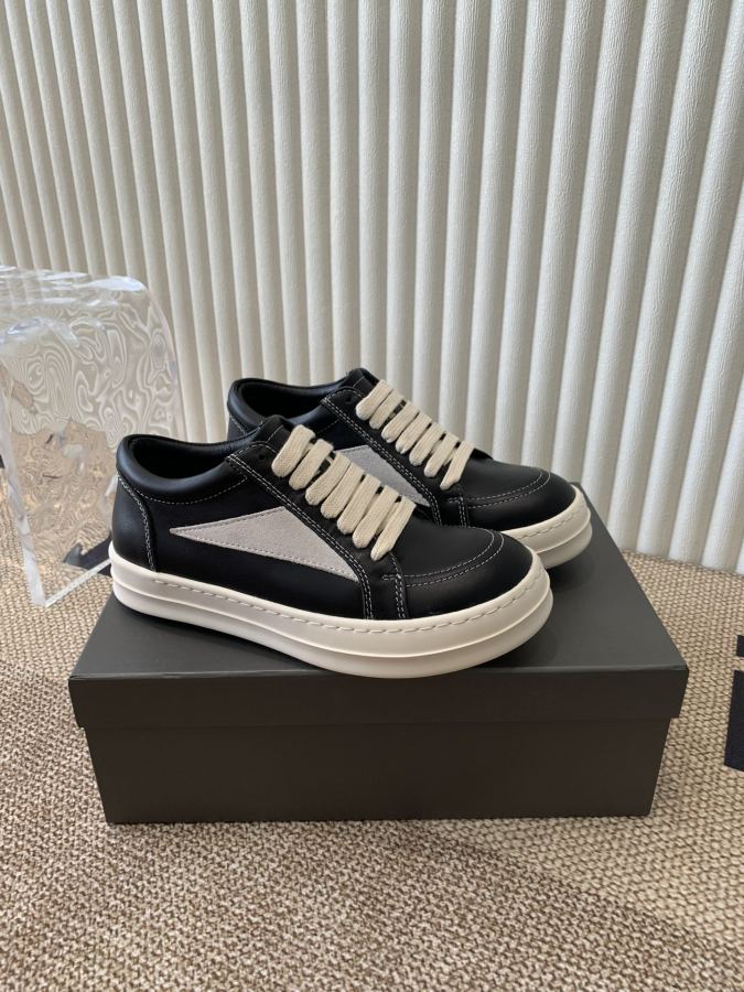 Rick Owens Shoes Rick Owens VANS yyds: 35-42 38-46 — 1:1 Replica — photo 2