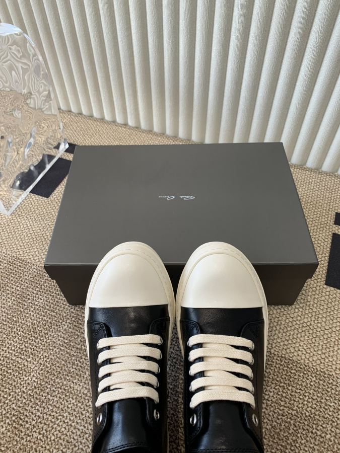 Rick Owens Shoes Rick Owens VANS yyds: 35-42 38-46 — 1:1 Replica For Sale — photo 3