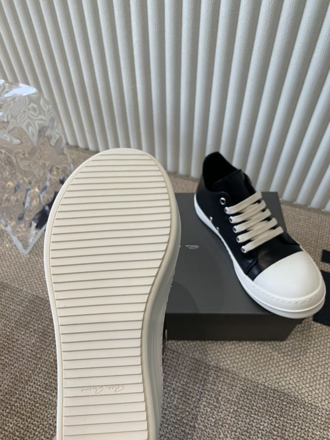 Rick Owens Shoes Rick Owens VANS yyds: 35-42 38-46 — 1:1 Replica For Sale — photo 9