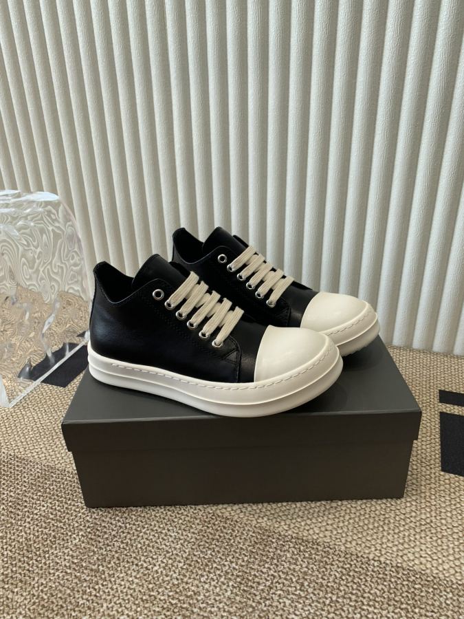 Rick Owens Shoes Rick Owens VANS yyds: 35-42 38-46 — 1:1 Replica For Sale — photo 2