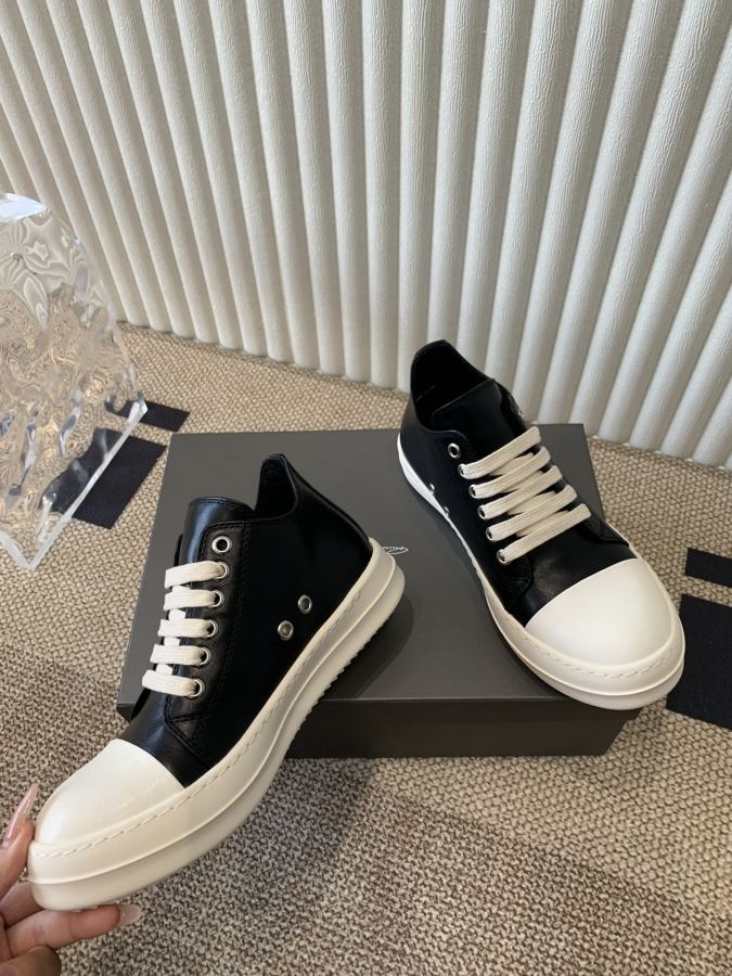 Rick Owens Shoes Rick Owens VANS yyds: 35-42 38-46 — 1:1 Replica For Sale — photo 5