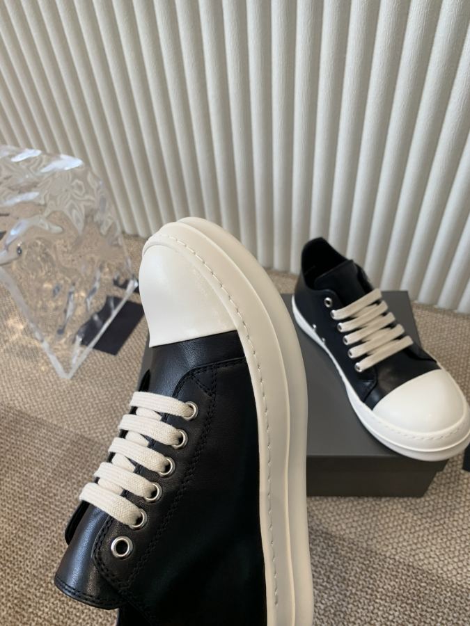 Rick Owens Shoes Rick Owens VANS yyds: 35-42 38-46 — 1:1 Replica For Sale — photo 7