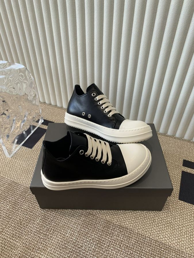 Rick Owens Shoes Rick Owens VANS yyds: 35-42 38-46 — 1:1 Replica For Sale — photo 8