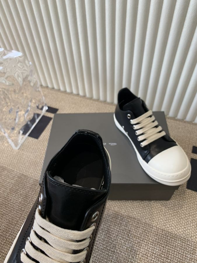 Rick Owens Shoes Rick Owens VANS yyds: 35-42 38-46 — 1:1 Replica For Sale — photo 6