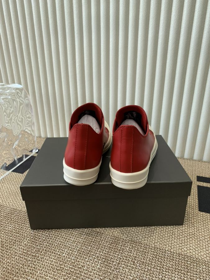 Rick Owens Shoes Rick Owens VANS yyds: 35-42 38-46 — AAA Quality Replica — photo 4