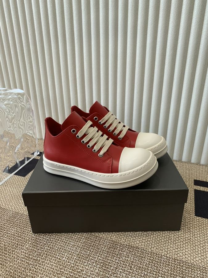 Rick Owens Shoes Rick Owens VANS yyds: 35-42 38-46 — AAA Quality Replica — photo 2