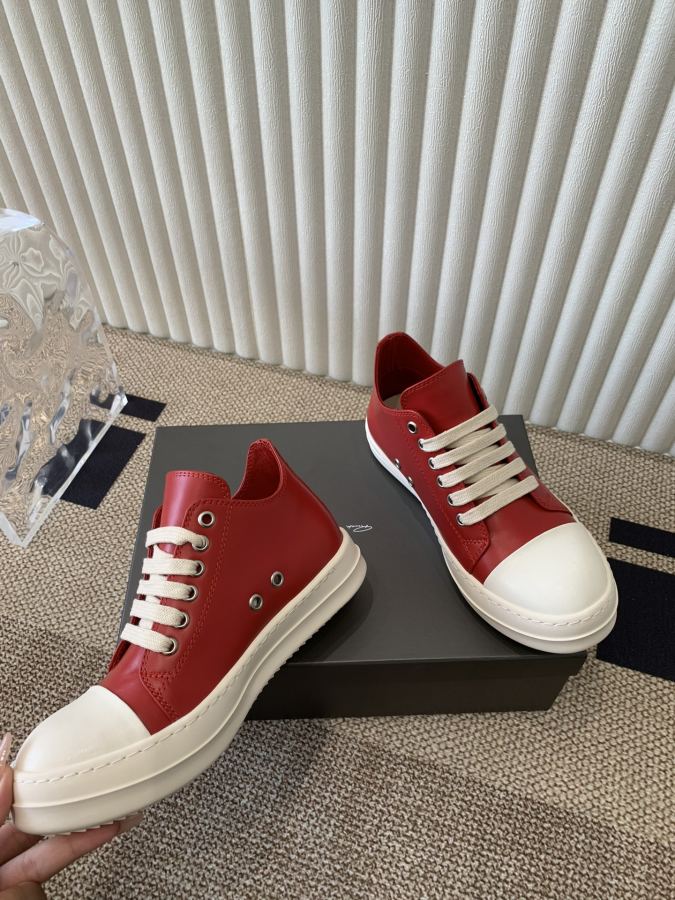 Rick Owens Shoes Rick Owens VANS yyds: 35-42 38-46 — AAA Quality Replica — photo 8