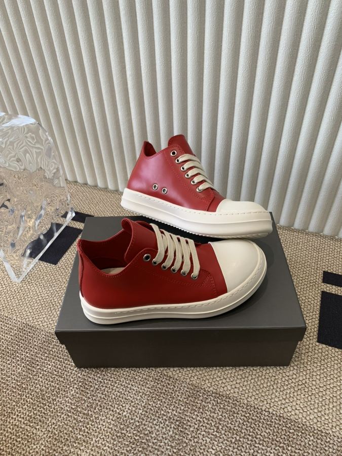 Rick Owens Shoes Rick Owens VANS yyds: 35-42 38-46 — AAA Quality Replica — photo 5