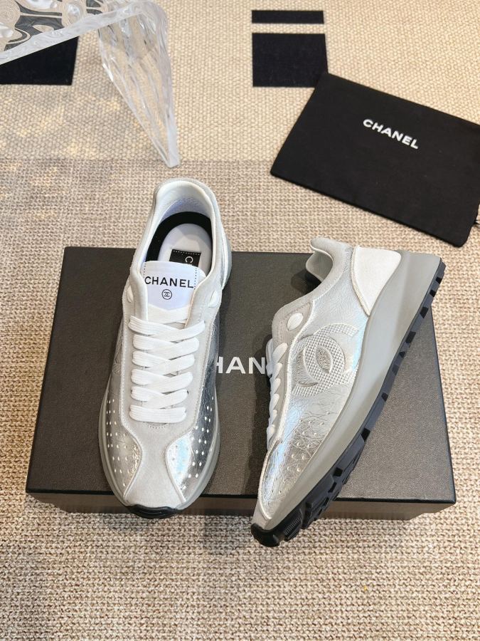 CHANEL women's shoes Chane Chanel25c New Arrival — AAA Quality Replica — photo 5