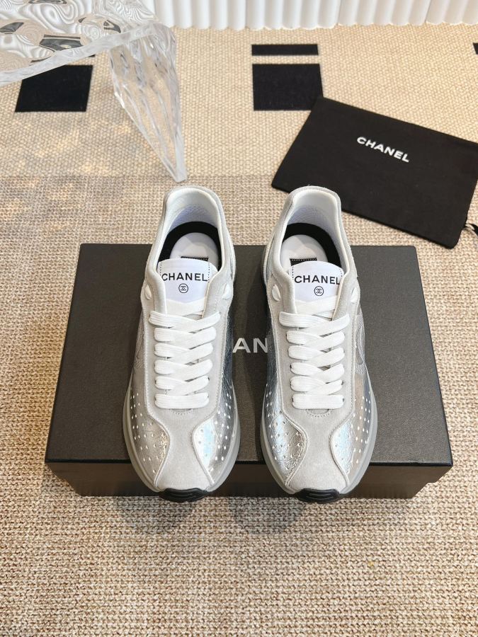 CHANEL women's shoes Chane Chanel25c New Arrival — AAA Quality Replica
