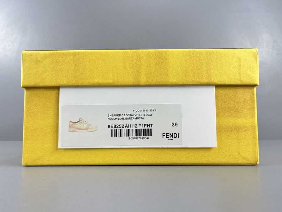 FENDI SHOE P Channel Advantage Venta al por mayor disponible — photo 8