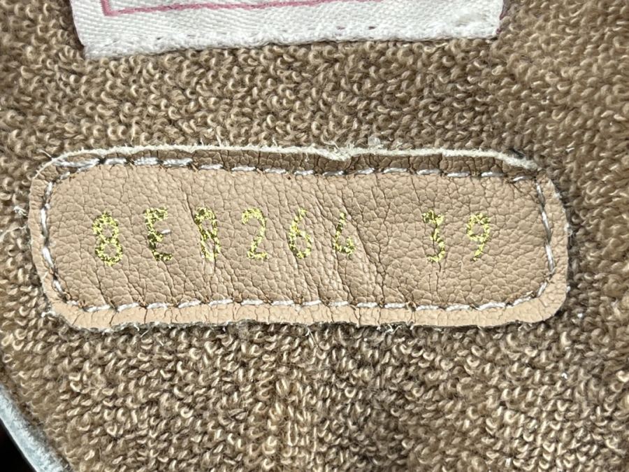 FENDI SHOE P Channel Advantage Venta al por mayor disponible — photo 7