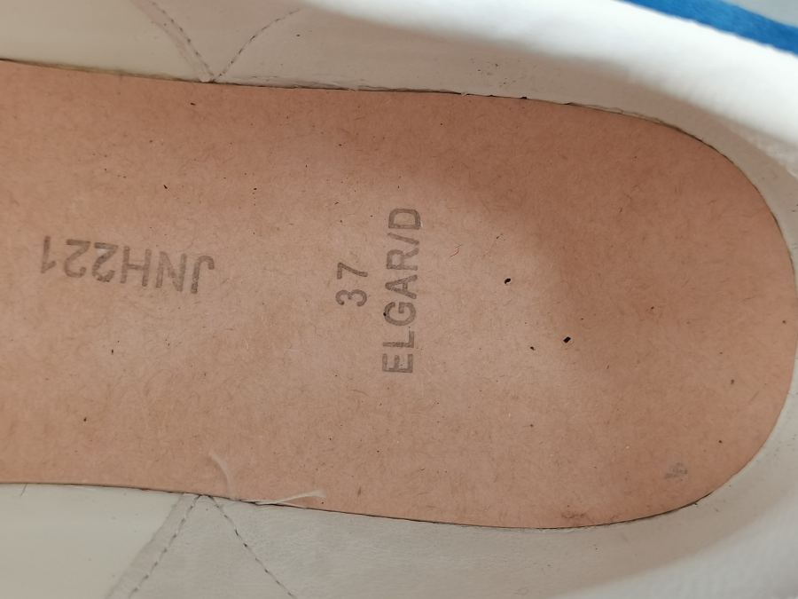 Alexander Mc Queen Shoes P Channel Advantage Engros tilgængelig — photo 9