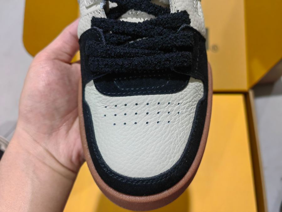 FENDI SHOE Fendi FEN Dl Fendi Match Fully Upgraded 35-45 1 — 1:1 Replica — photo 5