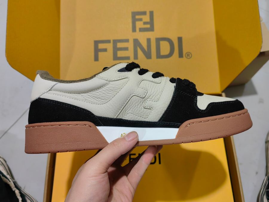 FENDI SHOE Fendi FEN Dl Fendi Match Fully Upgraded 35-45 1 — 1:1 Replica — photo 2