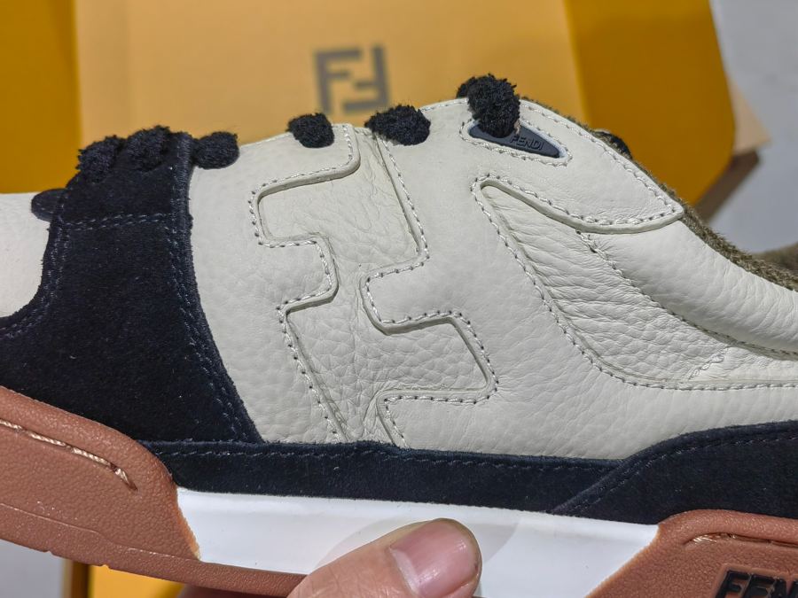 FENDI SHOE Fendi FEN Dl Fendi Match Fully Upgraded 35-45 1 — 1:1 Replica — photo 3