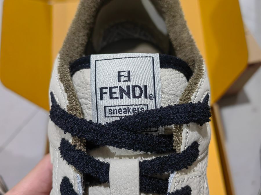 FENDI SHOE Fendi FEN Dl Fendi Match Fully Upgraded 35-45 1 — 1:1 Replica — photo 6