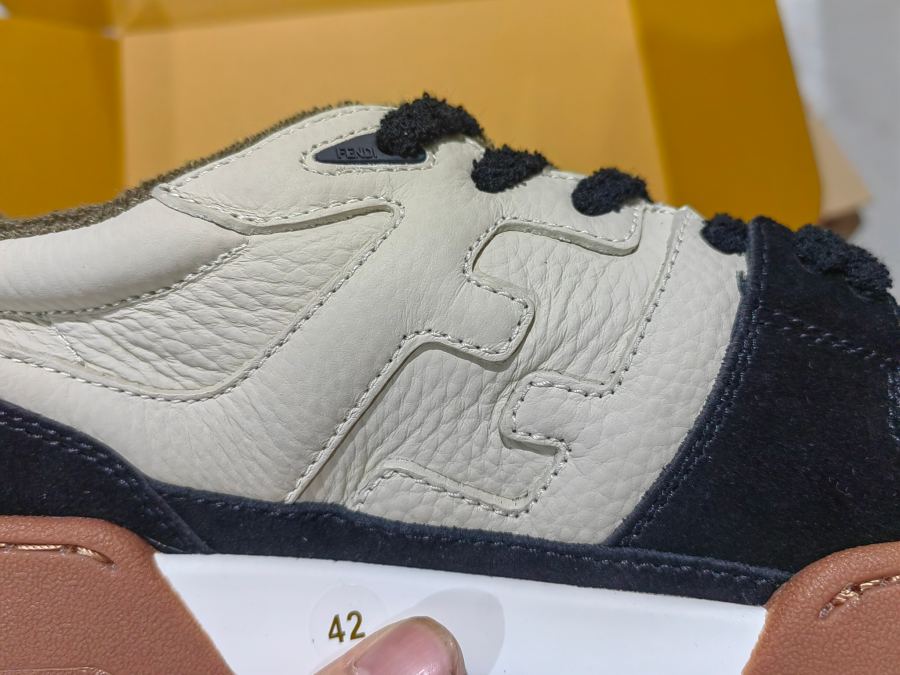 FENDI SHOE Fendi FEN Dl Fendi Match Fully Upgraded 35-45 1 — 1:1 Replica — photo 8