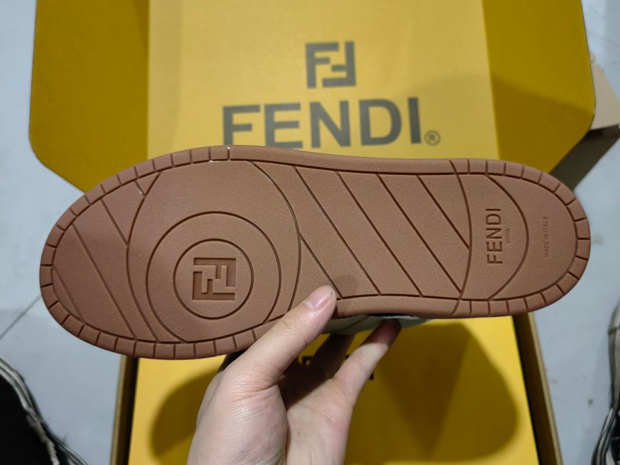 FENDI SHOE Fendi FEN Dl Fendi Match Fully Upgraded 35-45 1 — 1:1 Replica — photo 9