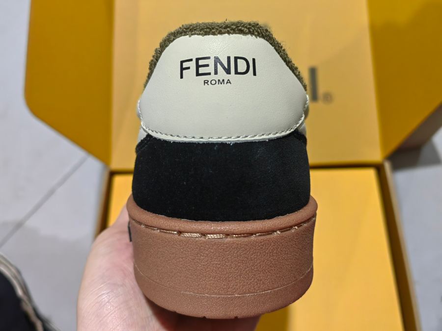FENDI SHOE Fendi FEN Dl Fendi Match Fully Upgraded 35-45 1 — 1:1 Replica — photo 7