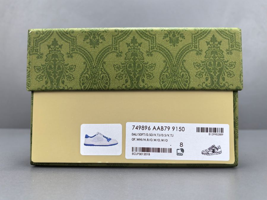 GUCCI SHOE P-kanaalvoordeel, groothandel beschikbaar — photo 9