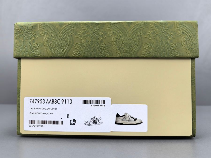 GUCCI SHOE P Channel Advantage, im Großhandel erhältlich — photo 9
