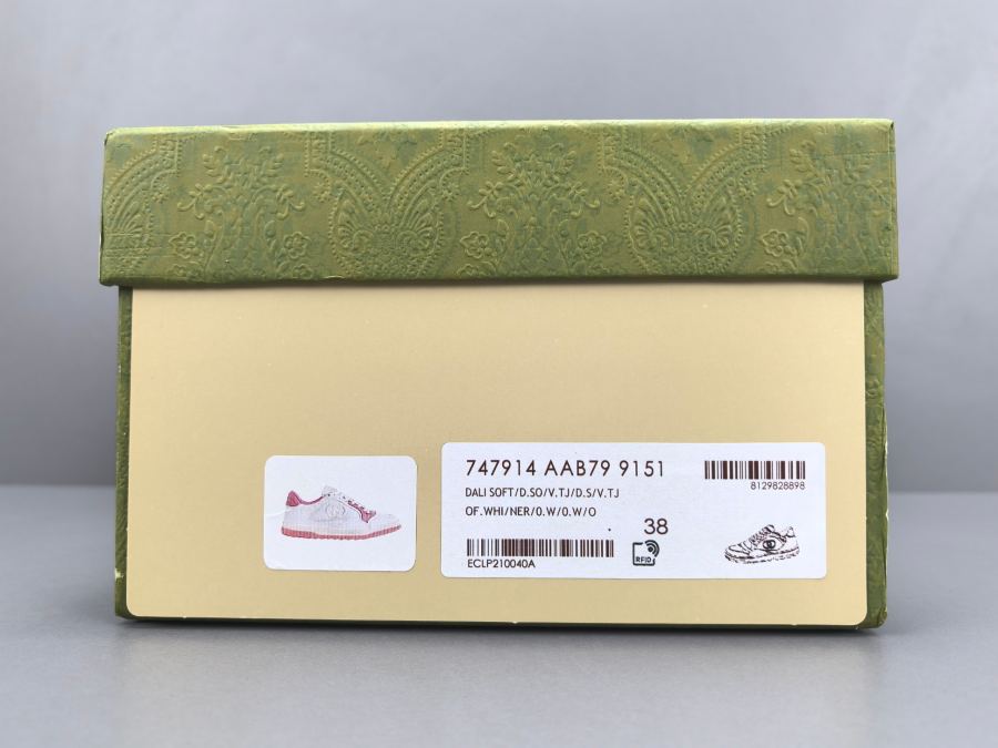 GUCCI SHOE P Channel Advantage, vente en gros disponible — photo 9