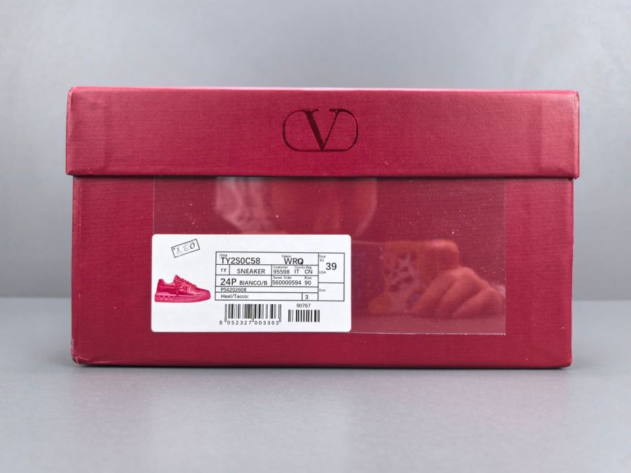 Chaussure VALENTINO P Channel Advantage Vente en gros disponible — photo 9