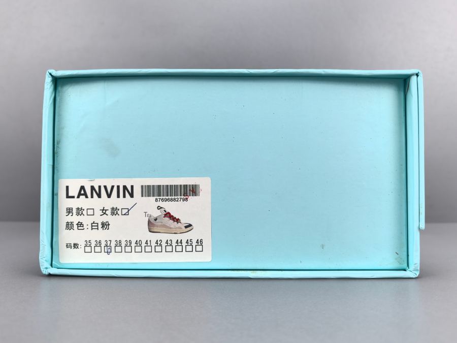 Lanvin Shoes P Channel Advantage disponibile all'ingrosso — photo 9