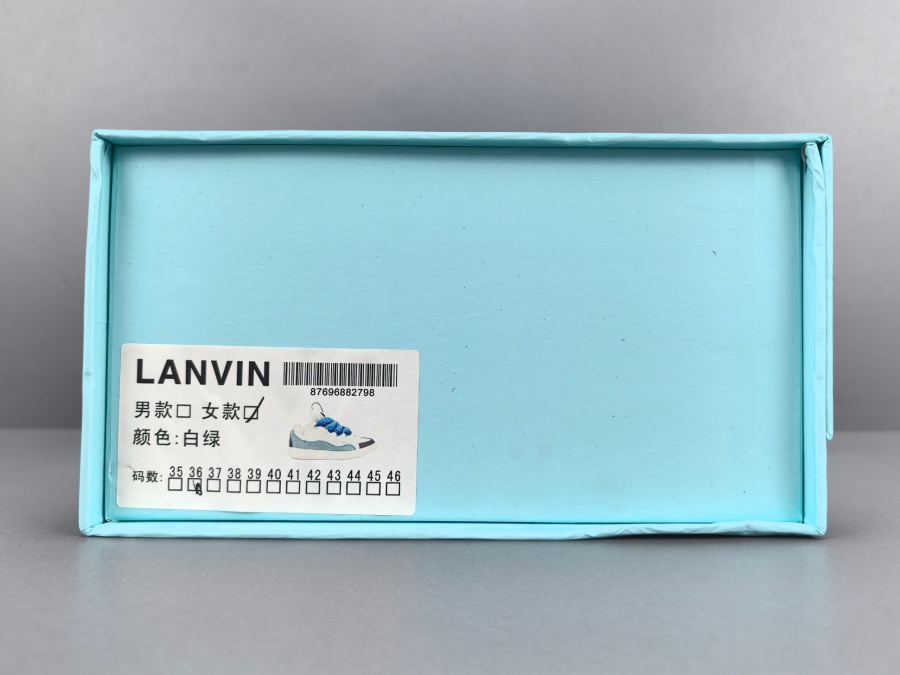 Lanvin Shoes P Channel Advantage disponível no atacado — photo 9