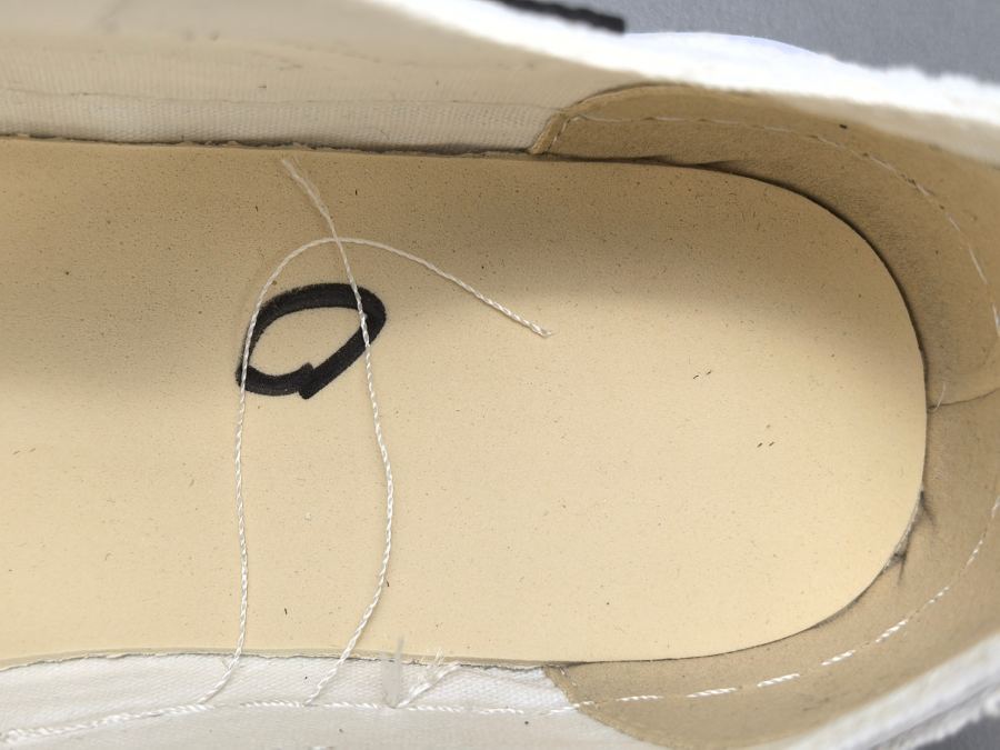 AMIRI schoen P Channel voordeel groothandel beschikbaar — photo 9