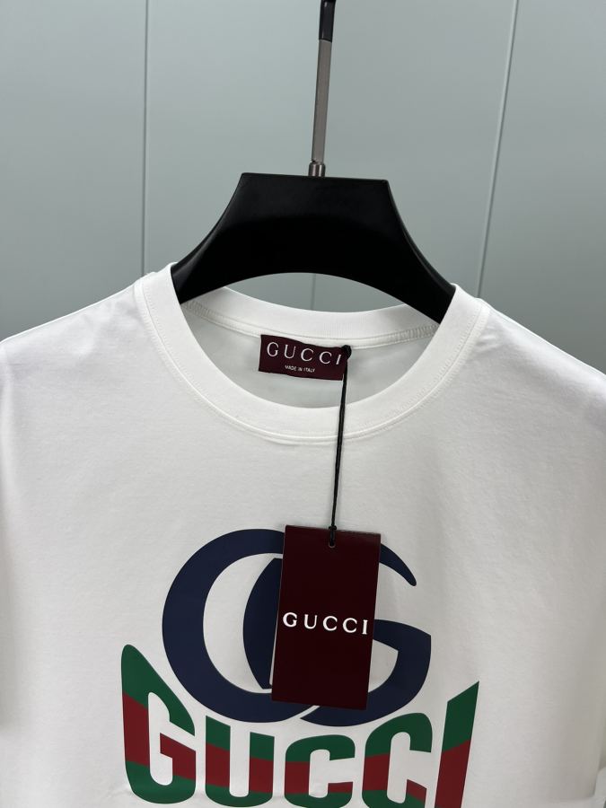 Gucci men Gucci 25 G logo T Gucci G 80 S XXXL 4 XL 5 XL — 1:1 Replica — photo 3