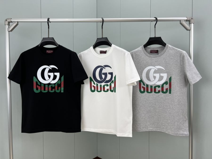Gucci men Gucci 25 G logo T Gucci G 80 S XXXL 4 XL 5 XL — 1:1 Replica — photo 6