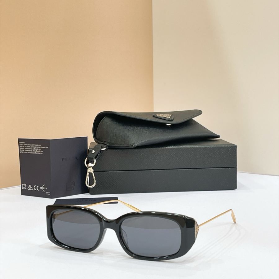 prada glasses Prada X Gentle Monste* MODEL PR D65 S SIZE 54 18-145 — 1:1 Replica For Sale — photo 8