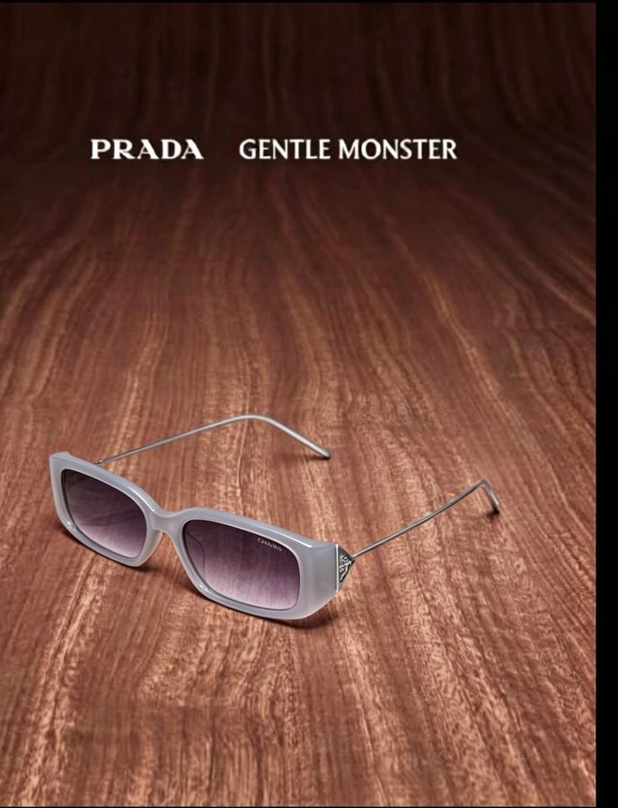 prada glasses Prada X Gentle Monste* MODEL PR D65 S SIZE 54 18-145 — 1:1 Replica For Sale — photo 3