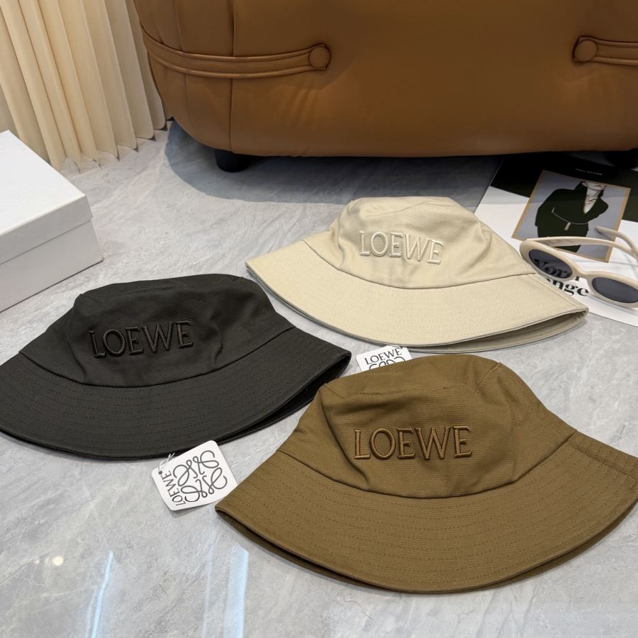 Loewe hat LOEWE New Arrival 57cm — Premium Replica — photo 9
