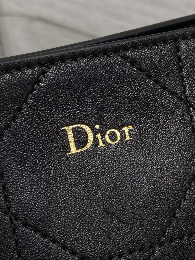 Bolsa Dior Top pedido original [com conjunto completo de embalagem] — photo 2