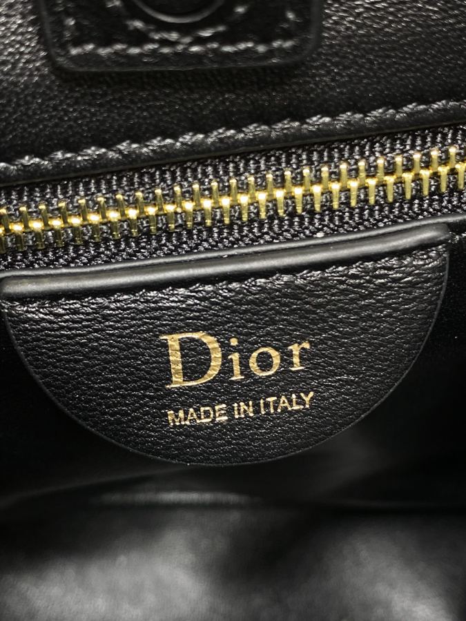 Bolsa Dior Top pedido original [com conjunto completo de embalagem] — photo 9
