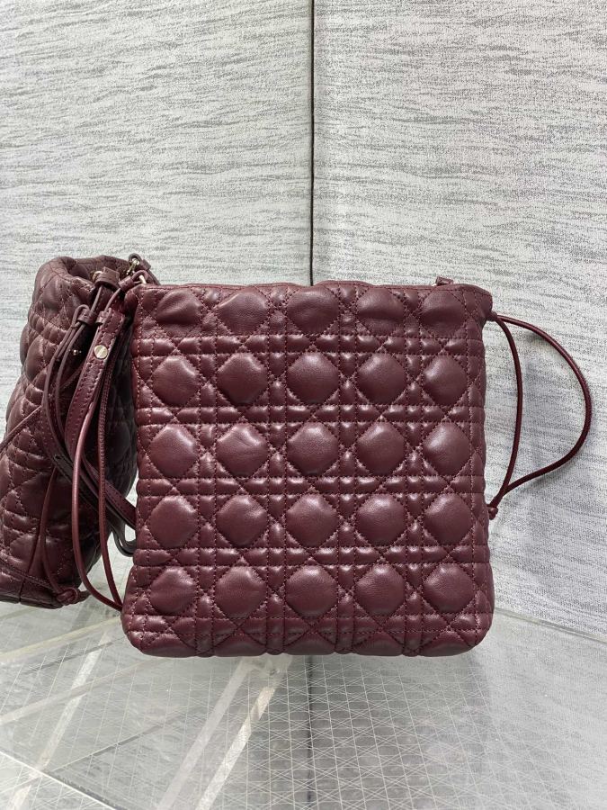 Dior bag Topp original bestilling [med komplett sett med emballasje] — photo 4