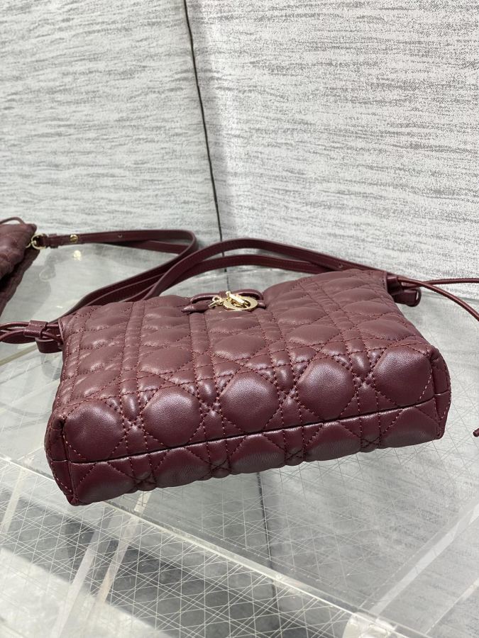 Dior bag Topp original bestilling [med komplett sett med emballasje] — photo 7