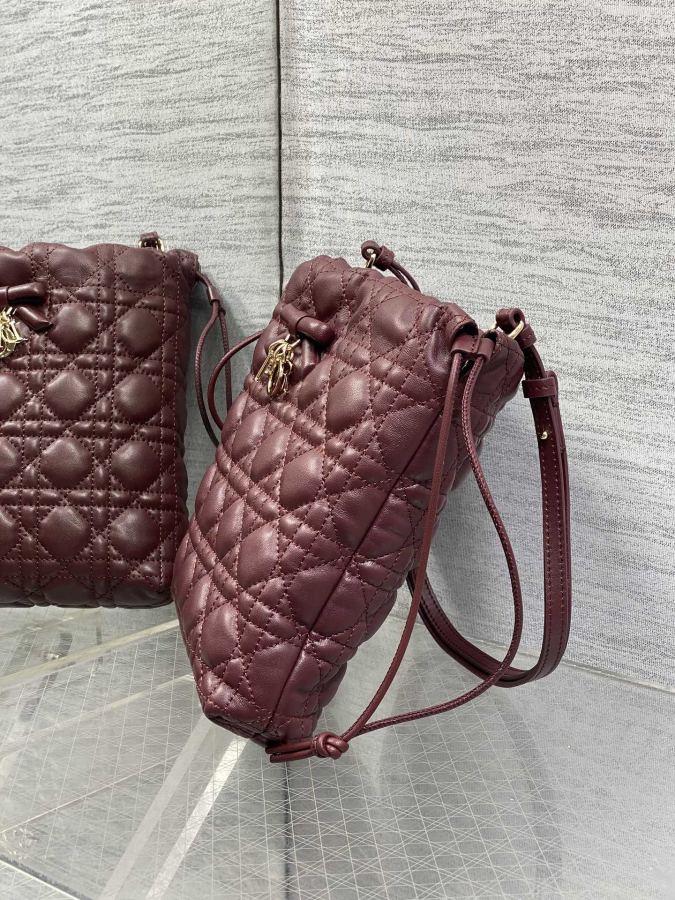 Dior bag Topp original bestilling [med komplett sett med emballasje] — photo 6