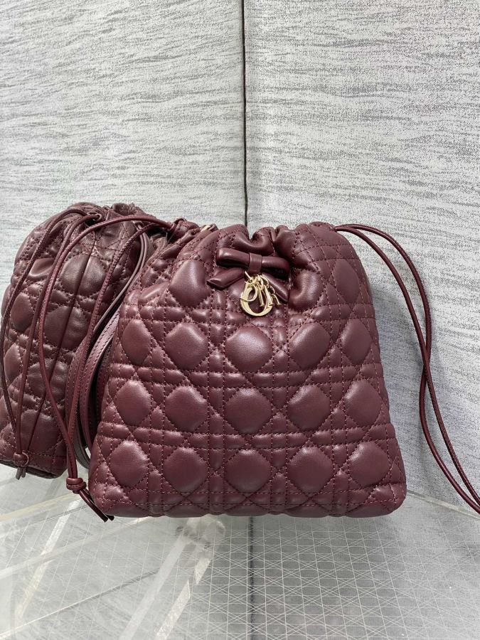 Dior bag Topp original bestilling [med komplett sett med emballasje] — photo 2