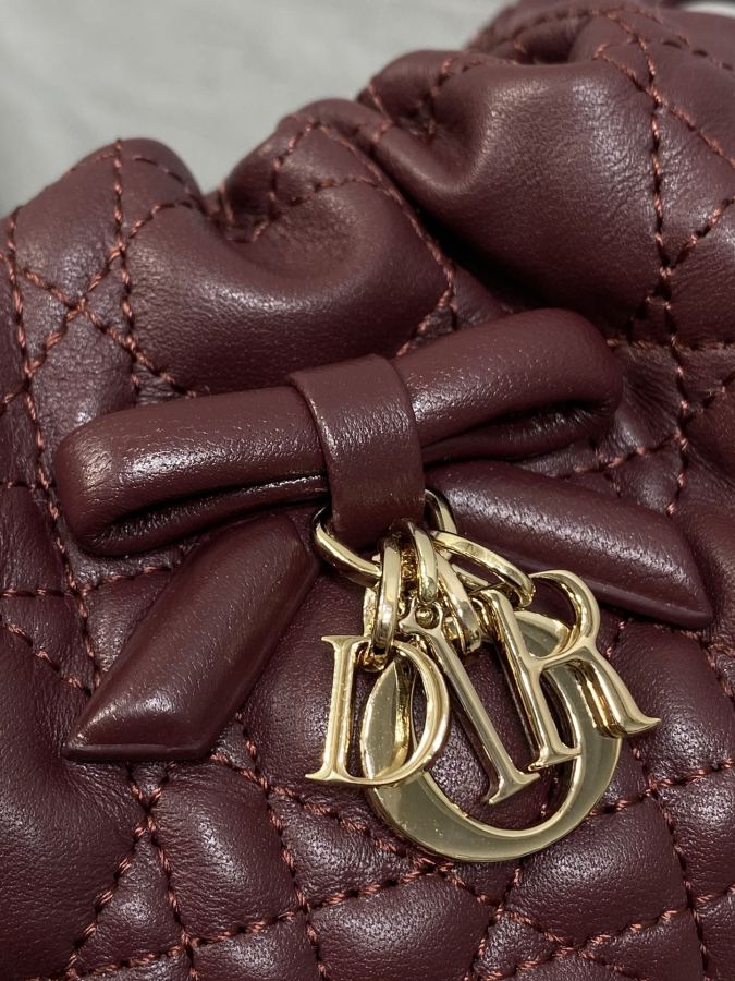 Dior bag Topp original bestilling [med komplett sett med emballasje] — photo 3