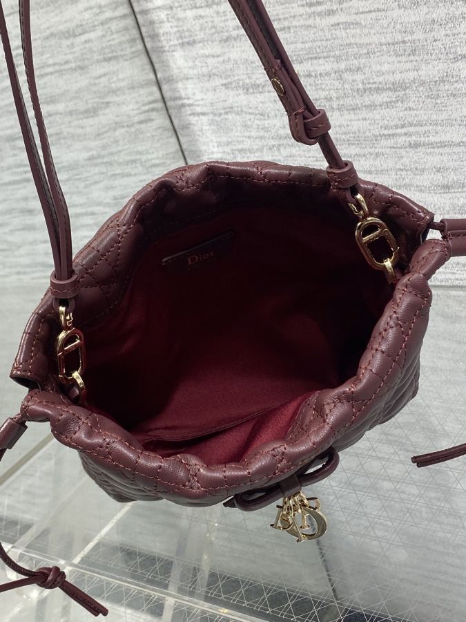 Dior bag Topp original bestilling [med komplett sett med emballasje] — photo 8