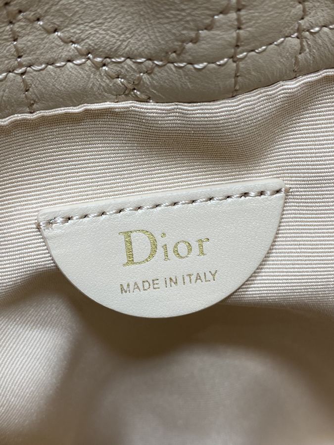 Borsa Dior Top ordine originale [con set completo di confezione] — photo 9