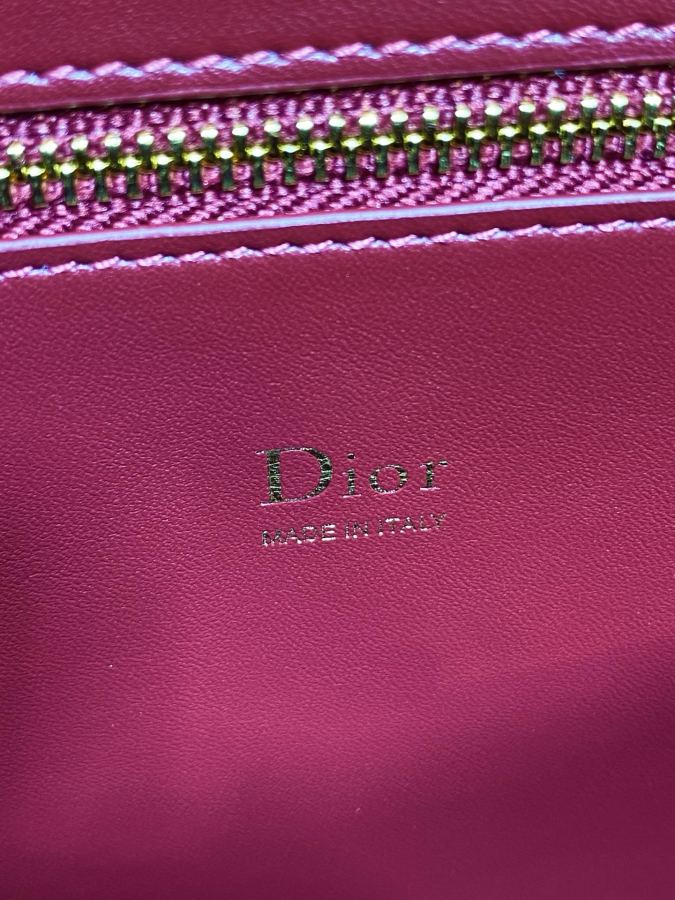 Sac Dior Top commande originale [avec set complet d'emballage] — photo 9