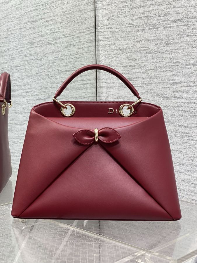 Sac Dior Top commande originale [avec set complet d'emballage] — photo 2