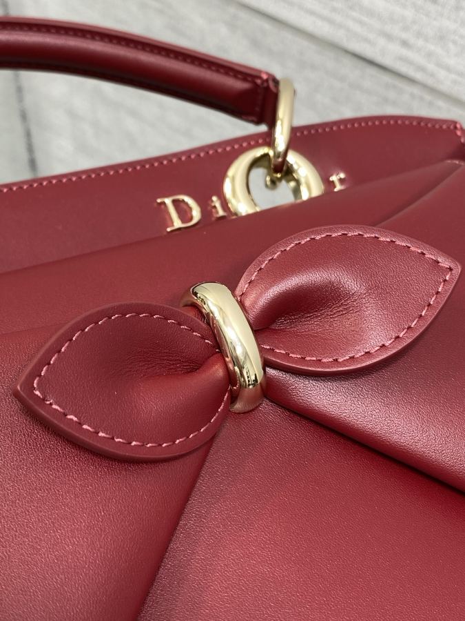 Sac Dior Top commande originale [avec set complet d'emballage] — photo 4