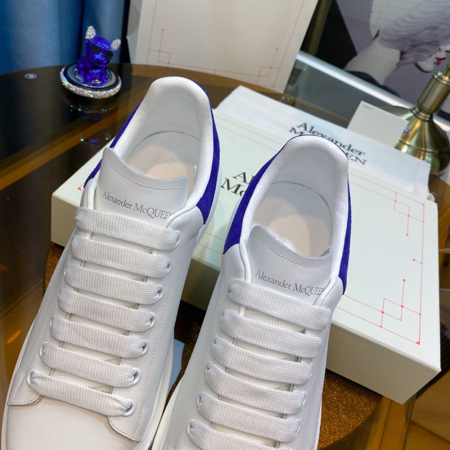 Alexander Mc Queen Women's Shoes Alexander Mc QUEEN ] — Premium Replica — photo 6